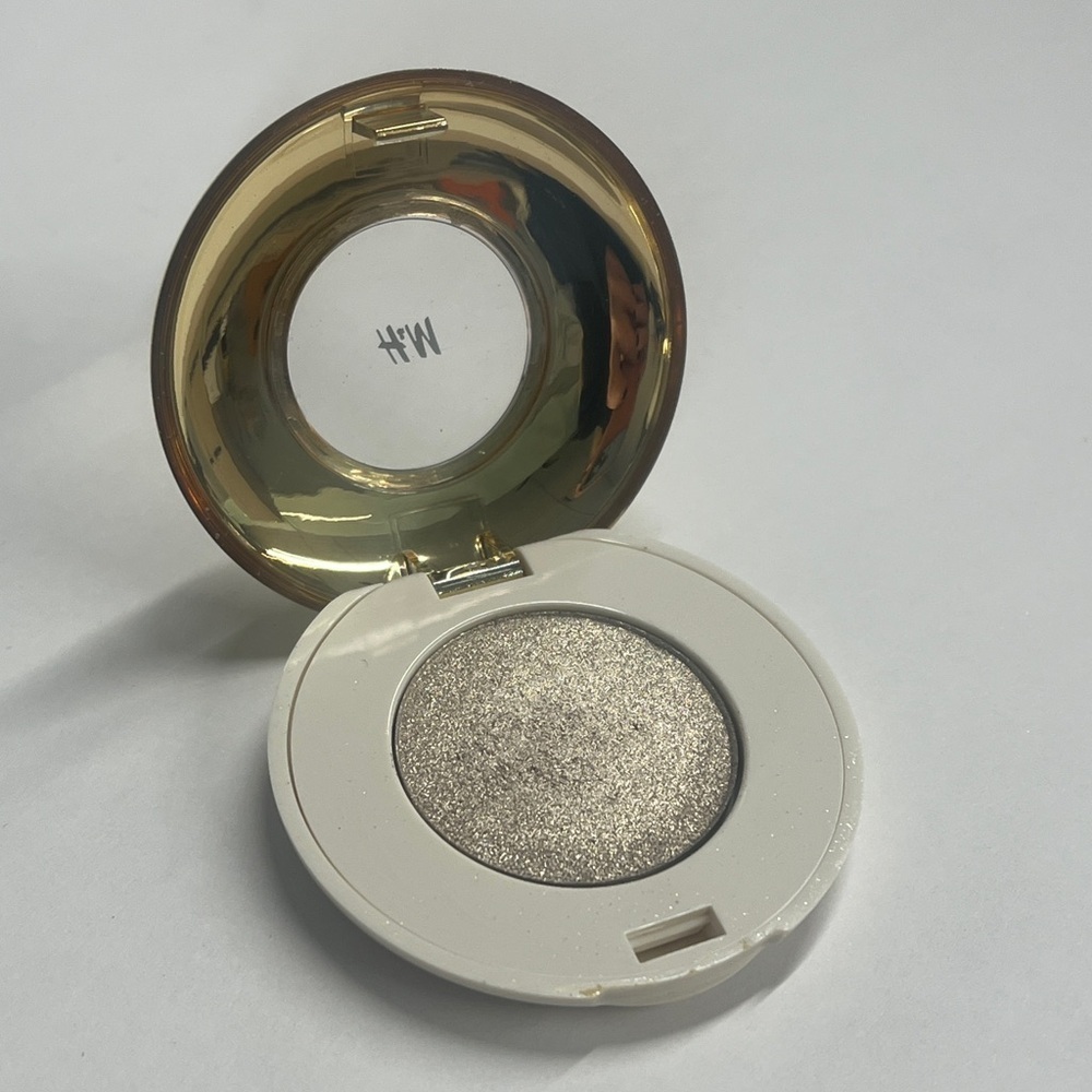H&M Gala Gown Warm Silver Tone Eyeshadow - New, unused.